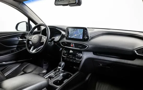 Hyundai Santa Fe 2.20 автоматическая, фото №1