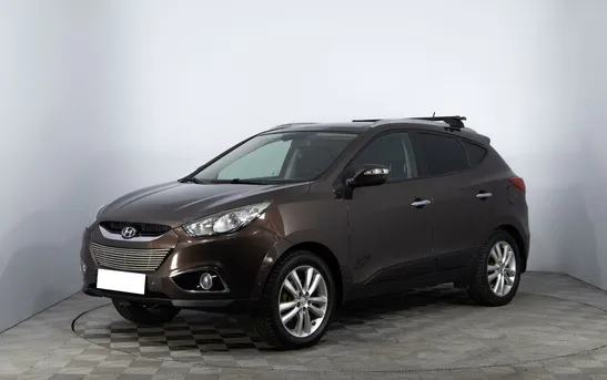 Hyundai ix35 2.00 автоматическая, фото №1
