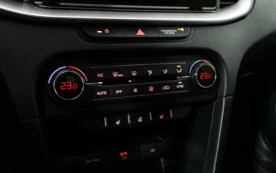 Kia Ceed 1.60 автоматическая, фото №1