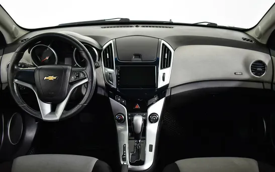 Chevrolet Cruze 1.80 автоматическая, фото №1