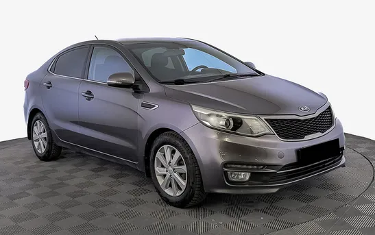 Kia Rio 1.60 автоматическая, фото №1
