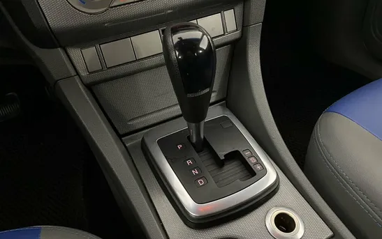 Ford Focus 1.60 автоматическая, фото №1