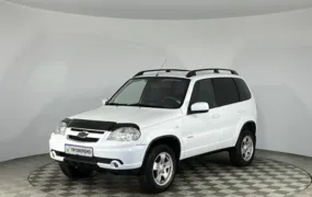 Chevrolet Niva