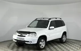Chevrolet Niva