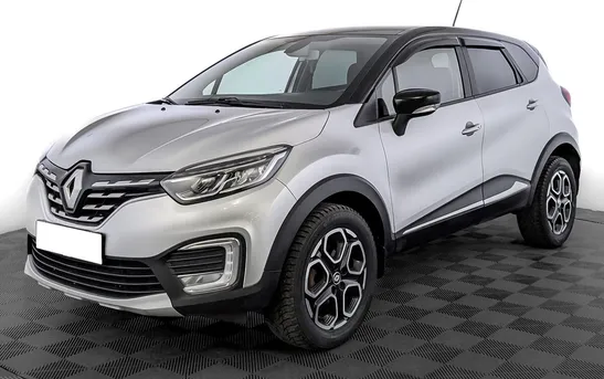 Renault Kaptur 1.30 вариатор, фото №1