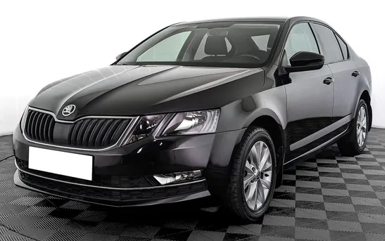 Skoda Octavia 1.80 механика, фото №1