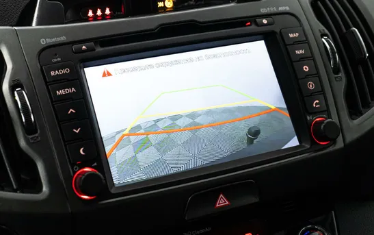 Kia Sportage 2.00 автоматическая, фото №1