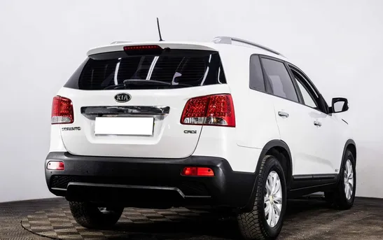 Kia Sorento 2.20 автоматическая, фото №1