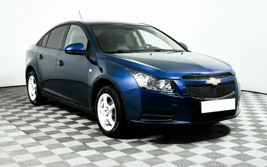 Chevrolet Cruze 1.60 механика, фото №1