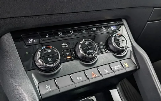 Skoda Karoq 1.40 автоматическая, фото №1