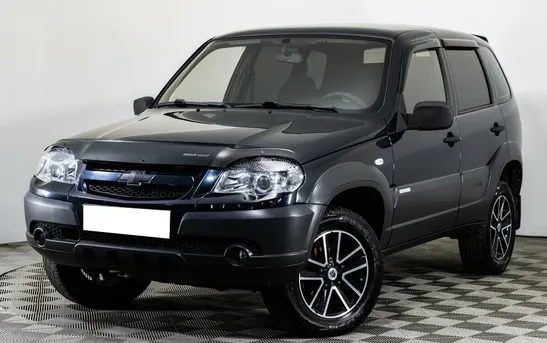 Chevrolet Niva 1.70 механика, фото №1