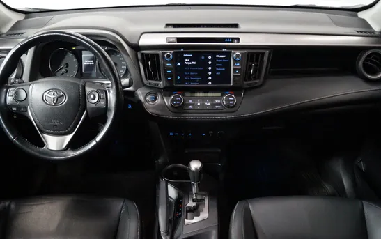 Toyota RAV4 2.00 вариатор, фото №1