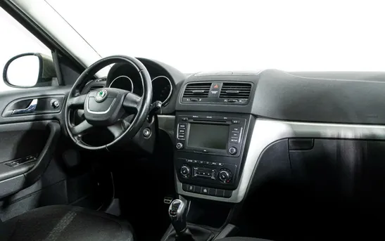 Skoda Yeti 1.80 механика, фото №1