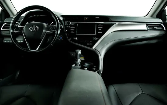 Toyota Camry 2.50 автоматическая, фото №1