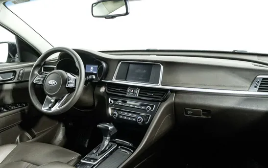 Kia Optima 2.00 автоматическая, фото №1