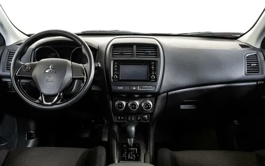 Mitsubishi ASX 2.00 вариатор, фото №1