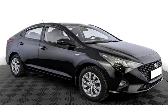 Hyundai Solaris 1.60 механика, фото №1