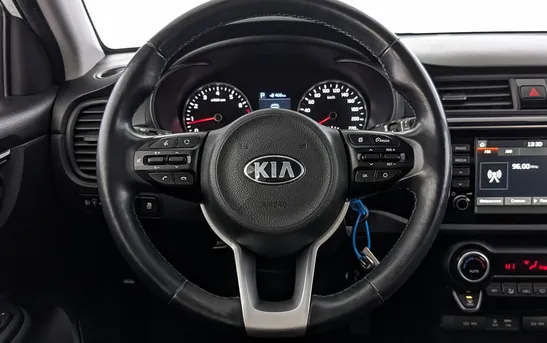Kia Rio 1.60 автоматическая, фото №1