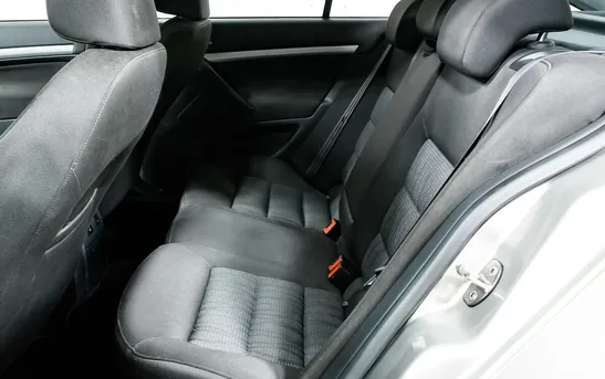 Skoda Octavia 1.80 автоматическая, фото №1