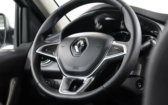 Renault Logan 1.60 автоматическая, фото №1