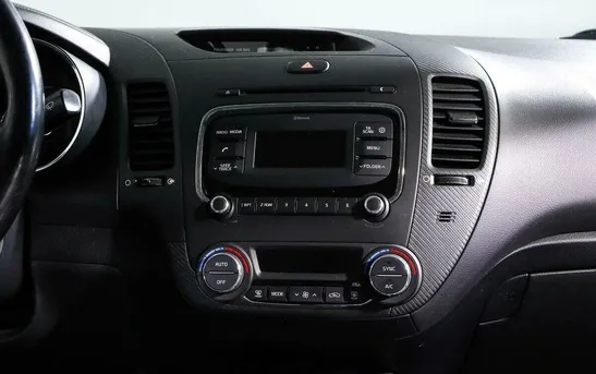 Kia Cerato 2.00 автоматическая, фото №1