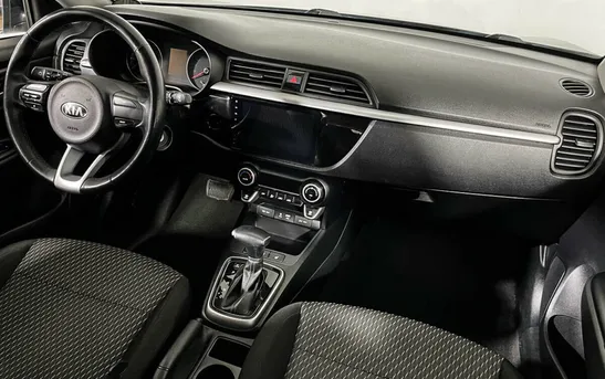 Kia Rio 1.60 автоматическая, фото №1
