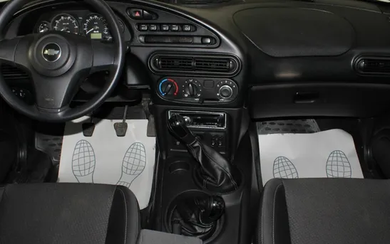 Chevrolet Niva 1.70 механика, фото №1