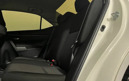 Toyota Corolla 1.60 вариатор, фото №1