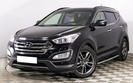 Hyundai Santa Fe 2.20 автоматическая, фото №1