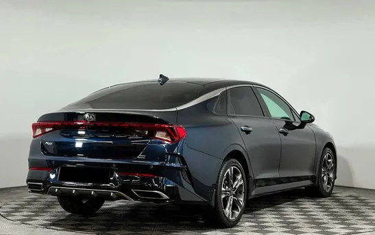 Kia K5 2.50 автоматическая, фото №1