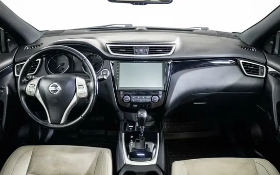 Nissan Qashqai 2.00 вариатор, фото №1