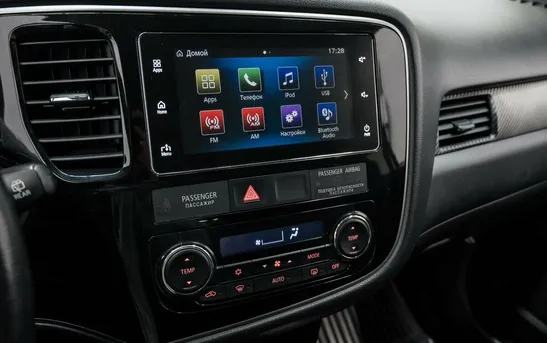 Mitsubishi Outlander 2.00 вариатор, фото №1