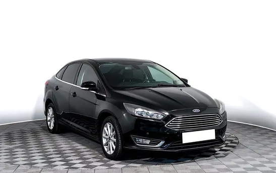 Ford Focus 1.50 автоматическая, фото №1
