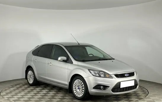Ford Focus 1.60 автоматическая, фото №1