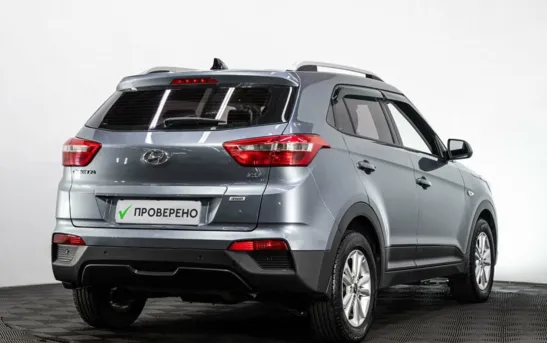 Hyundai Creta 2.00 автоматическая, фото №1