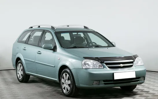 Chevrolet Lacetti 1.60 механика, фото №1
