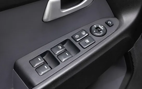 Kia Sportage 2.00 автоматическая, фото №1