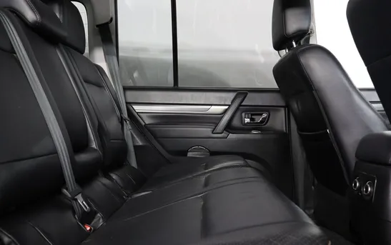 Mitsubishi Pajero 3.20 автоматическая, фото №1