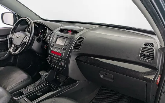Kia Sorento 2.20 автоматическая, фото №1