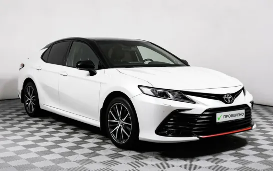 Toyota Camry 2.50 автоматическая, фото №1