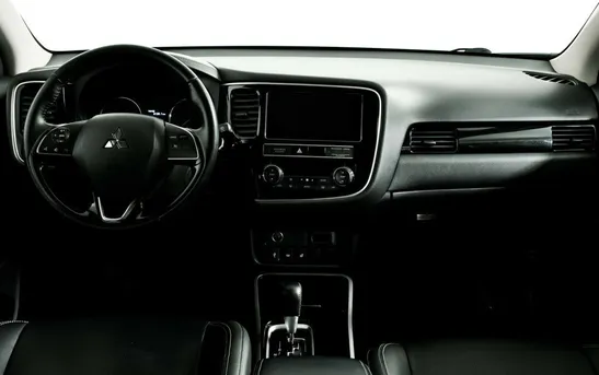 Mitsubishi Outlander 2.00 вариатор, фото №1