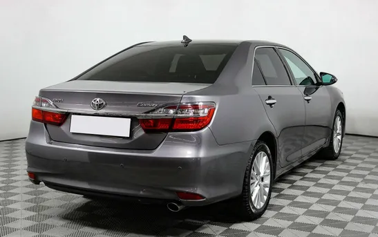 Toyota Camry 2.50 автоматическая, фото №1