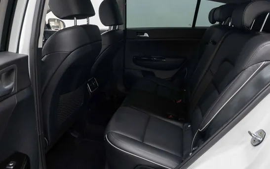 Kia Sportage 2.40 автоматическая, фото №1