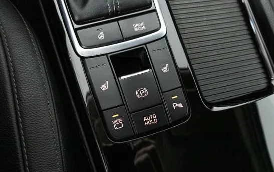 Kia Optima 2.00 автоматическая, фото №1