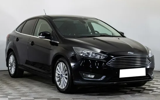 Ford Focus 1.50 автоматическая, фото №1