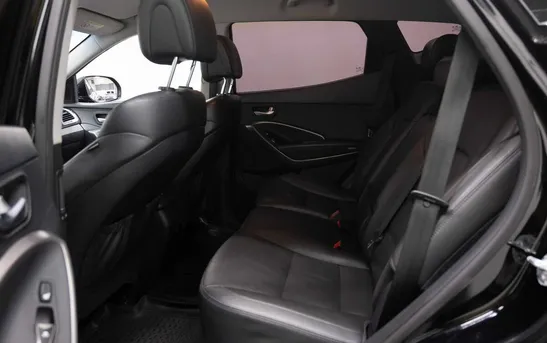 Hyundai Santa Fe 2.20 автоматическая, фото №1