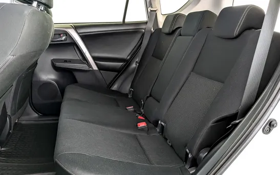 Toyota RAV4 2.00 вариатор, фото №1