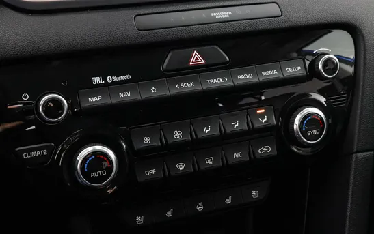 Kia Sportage 2.40 автоматическая, фото №1