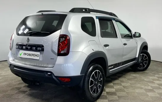 Renault Duster 2.00 механика, фото №1