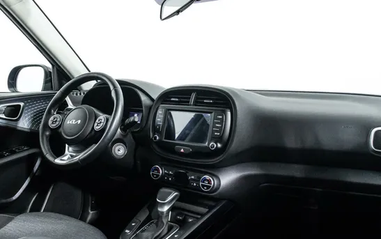 Kia Soul 1.60 автоматическая, фото №1